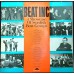 Various BEAT INC. A SHOWCASE OF SWEDISH BEAT GROUPS (Polydor 237 649) Germany 1964 LP (Beat)